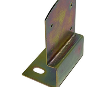 Подвес для балок раздельный 135 мм, внешний тип, 19043